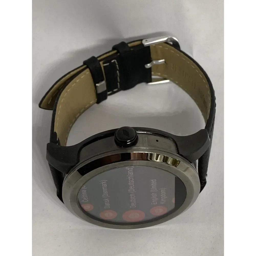 Fossil Gen 3 Authentic Genuine Smart Watch Custom Band FTW2117 LT238